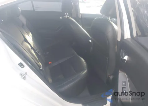 2015 Kia Forte Ex from USA, damaged, VIN KNAFZ4A87F5406491